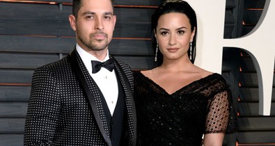 Hihetetlen, de Demi Lovato is szakított 6 év után!