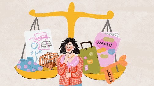 „A gyerekvállalás nem verseny, és nem számháború” – mi történik, ha lejár a Babaváró türelmi idő, de még nincs baba? Szakértő válaszol