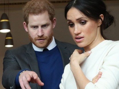 Jaj! Harry herceg öltözködése miatt vitázik Meghan Markle-vel
