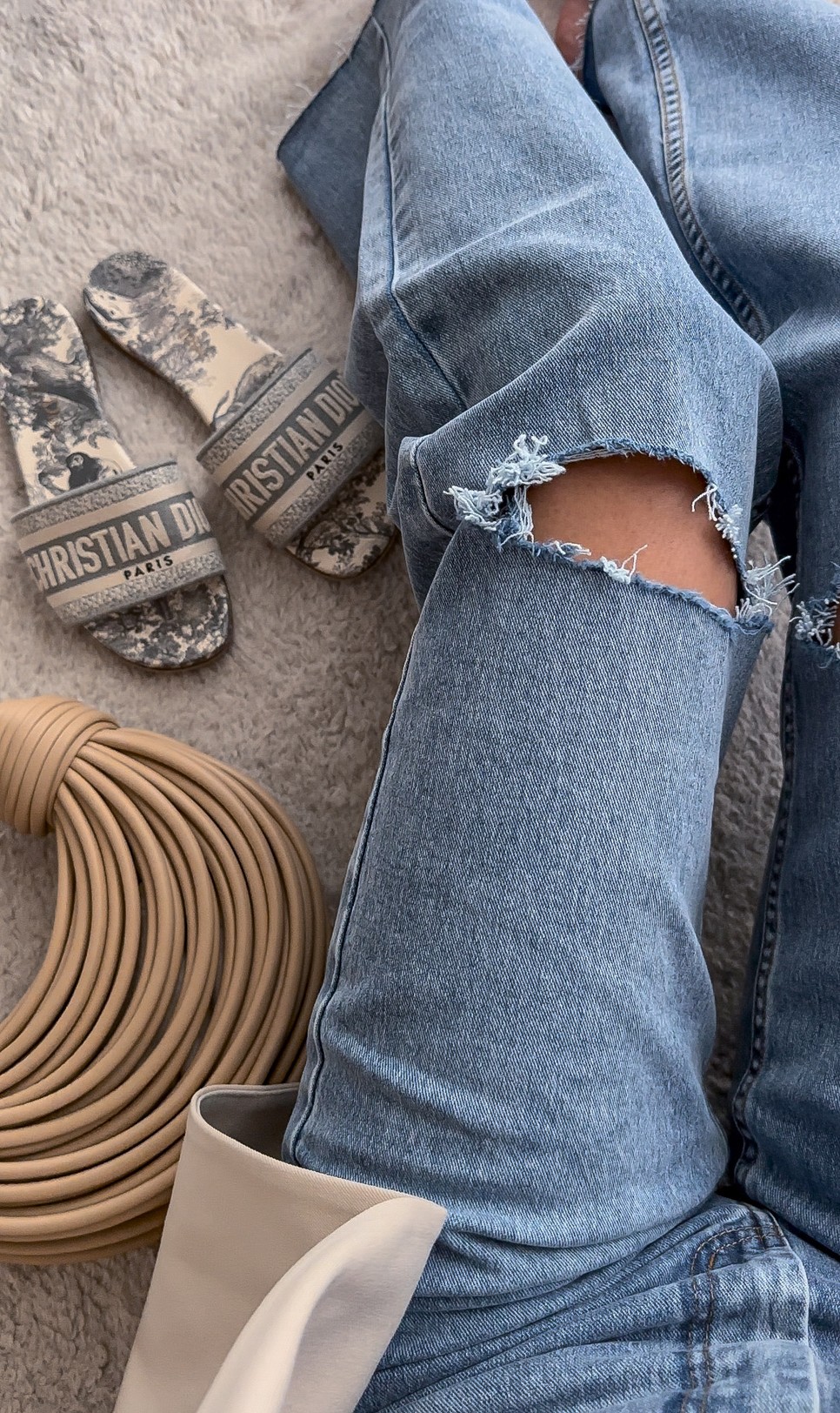 A farmer igazi jolly joker darab Noémi öltözködésében