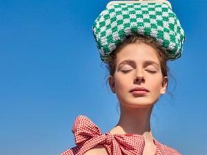 Így viseld stílusosan a pepitát, a nyár egyik legjátékosabb trendjét