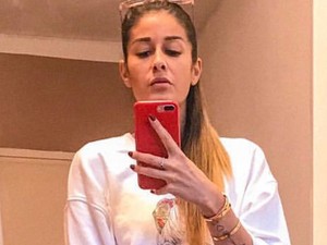 Singh Viki megmutatja, mit visel legszívesebben