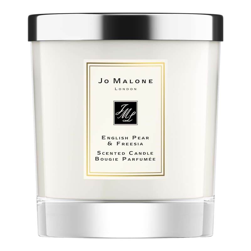 JO MALONE LONDON English Pear & Freesia Home Candle, 55 euro