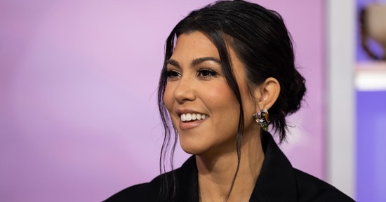 Kourtney Kardashian gúnyt űzött testvéréből, méghozzá a legaljasabb módon