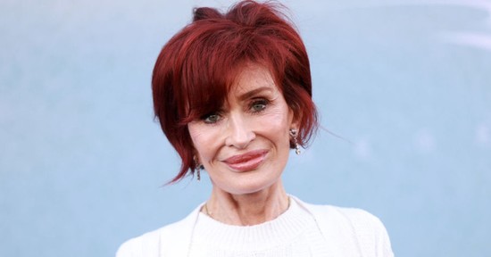 Sharon Osbourne teljesen összeomlott férje temetésén, szívszorító fotó látott napvilágot róla