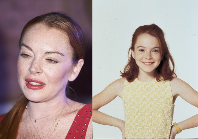 Ezek a tinisztárok idő előtt kiégtek és eltűntek a süllyesztőben