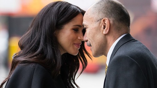 Meghan Markle még egy nagyon megható dolgot tett visszavonulása előtt