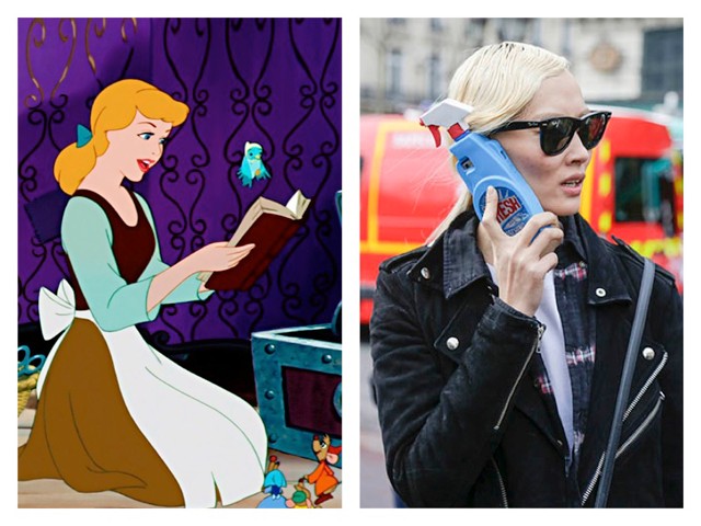 divathet, divat, fashion week, street style, mese, disney