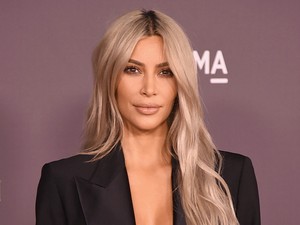 Most tényleg csodás Kim Kardashian