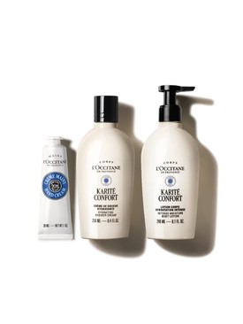 Karité Confort shea vajas trió L'OCCITANE 24 840 Ft 