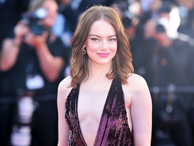 Imádják a rajongók Emma Stone új külsejét: álomszép frizurával érkezett az Oscarra a színésznő