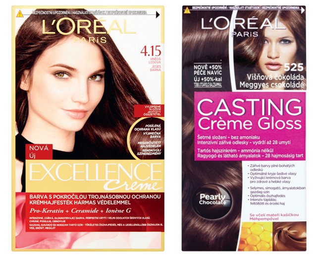 Ki mondta, hogy a barna haj unalmas?