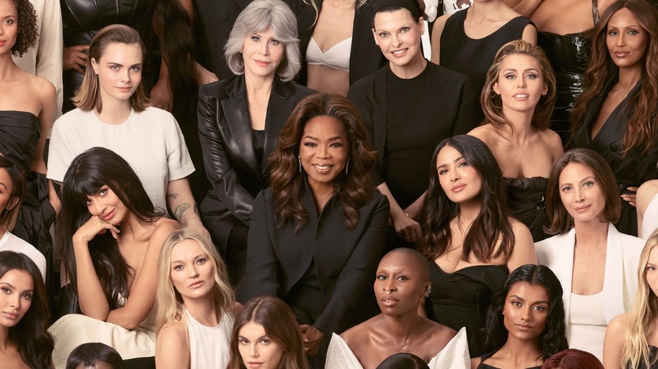 40 női legenda szerepel a brit fog márciusi címlapján