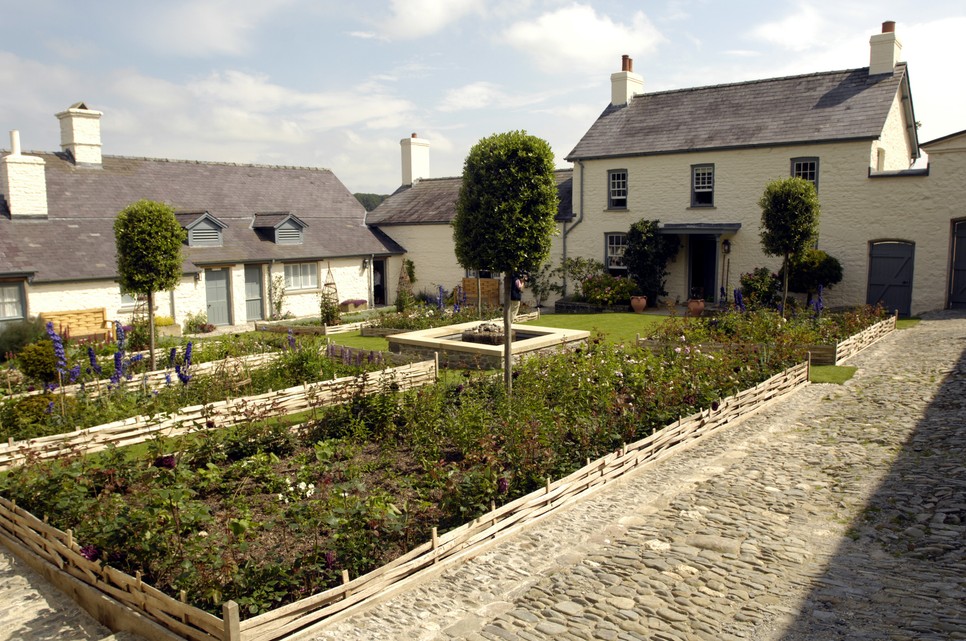 Mi is szívesen laknánk itt