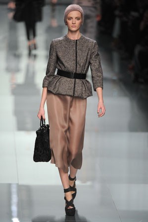 Simons előtt, Galliano után ilyen a Dior