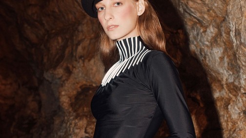 A hegymászók divatjára a Vogue Italia is felfigyelt: interjú Hornok Barbara tervezővel