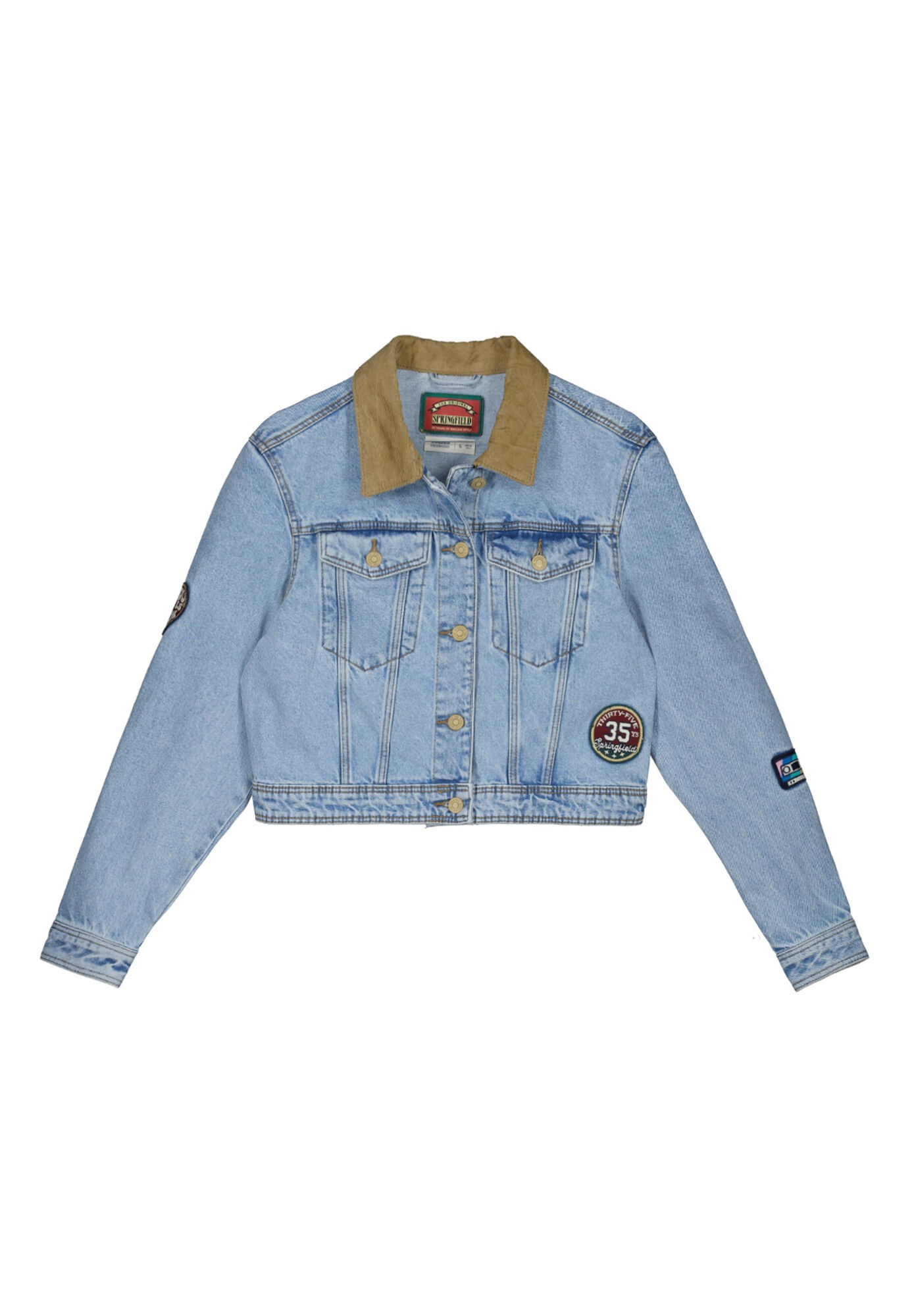 Farmerdzseki SPRINGFIELD 19 995 Ft