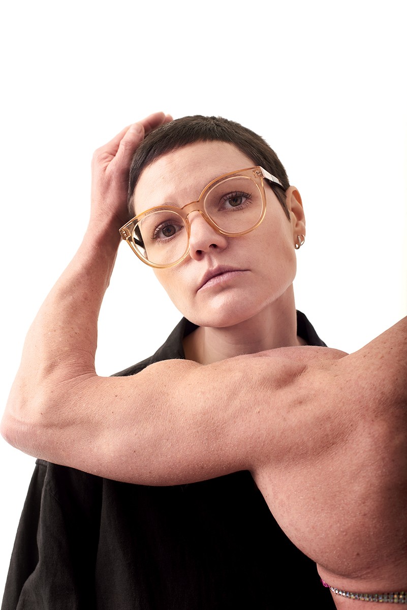 Nemes Anna Eszter és Csuja László egy nagyjátékfilmben dolgozták fel a testépítő történetét