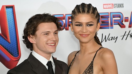 Zendaya és Tom Holland a legmenőbben öltöztek össze