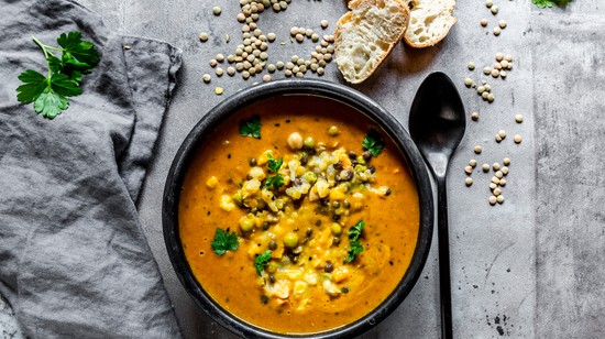 Ettől az alapanyagtól lesz igazán különleges a szerencsehozó újévi lencseleves