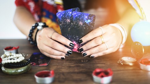 Mit érez irántad a kiszemelted? A Tarot kártya elárulja!