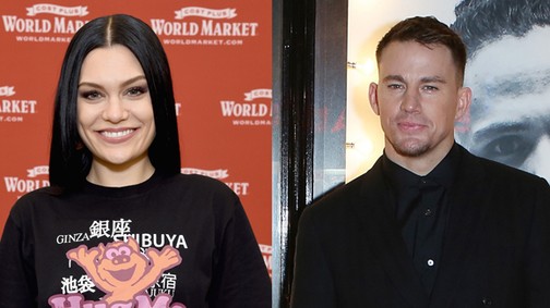 Végre hivatalos: itt vannak Channing Tatum és Jessie J első közös képei