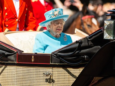 Meghan Markle és Harry a nászút után először a nyilvánosság előtt