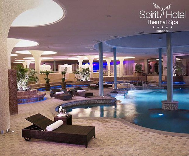 A víztől megszépülsz és kisimulsz