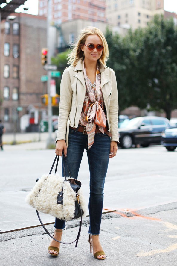 Ilyen volt a New York Fashion Week az utcáról