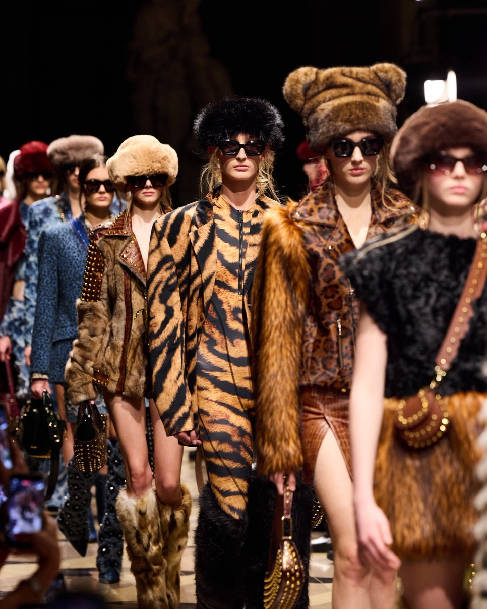 A BCEFW leglátványosabb szettjeit most is Kerényi Virág kollekciójának köszönhettük