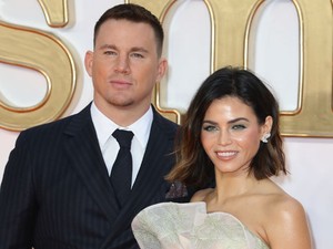 Tegnapelőtt beadták a válópert, Jenna Dewan egy nappal később másik fiúval csókolózott