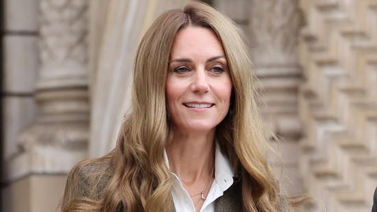 Szívmelengető, amit Katalin hercegné tett: kamerák rögzítették a kedves jelenetet