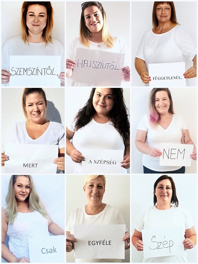 Indul a #SzépVagyok kampány: Kozma Rita mesél a nagyszerű kezdeményezésről!