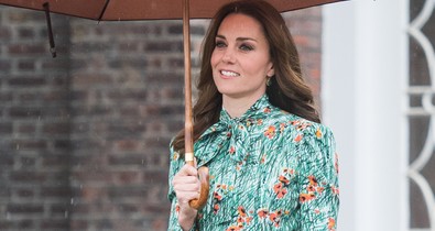 9 alkalom, amikor Katalin hercegné mindenkit meglepett ruhaválasztásával