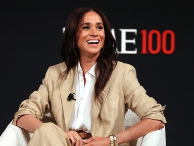 Meghan Markle és Harry herceg együtt léptek a vörös szőnyegre, azonnal ellopták a show-t