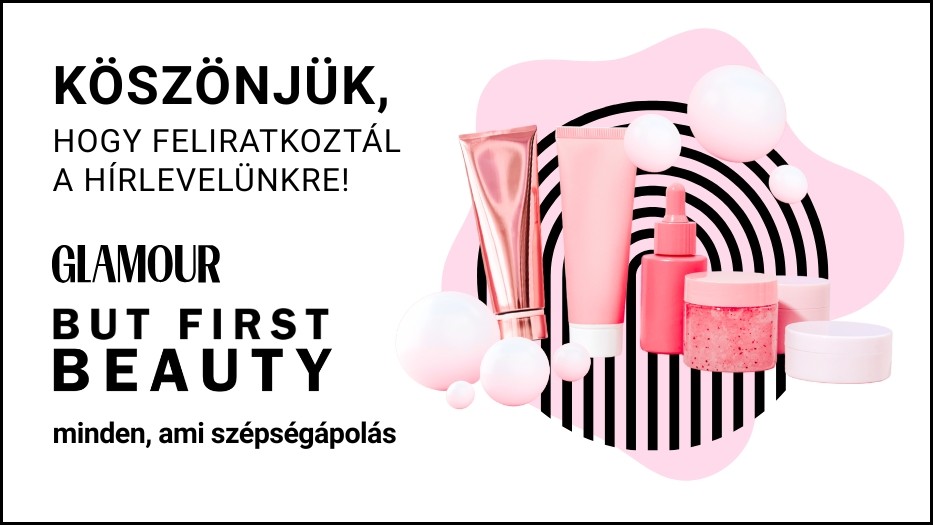 Köszönjük, hogy feliratkoztál a hírlevelünkre!