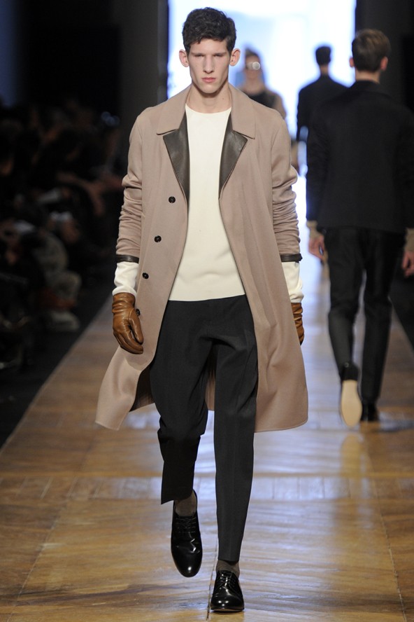 Cseke Botond (@Icon) a Cerruti 1881 kifutóján