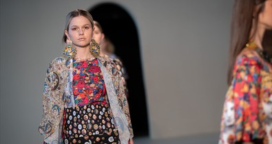 Szent Madonnák a Romani Design legújabb kollekciójában