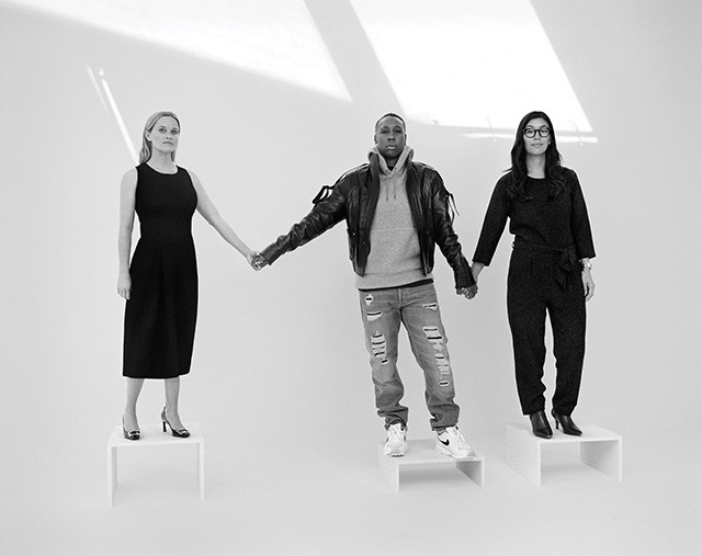 Reese Witherspoon Times Up