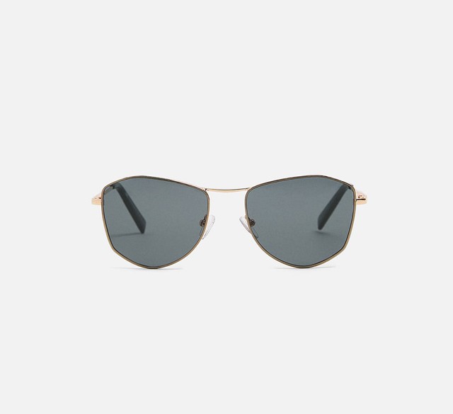 METAL SUNGLASSES DETAILS - 5 595 Ft - www.zara.com