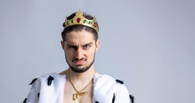 Krúbi: „Én olyan előadó szeretnék lenni, aki emberileg és művészileg tud mindig újat mutatni”