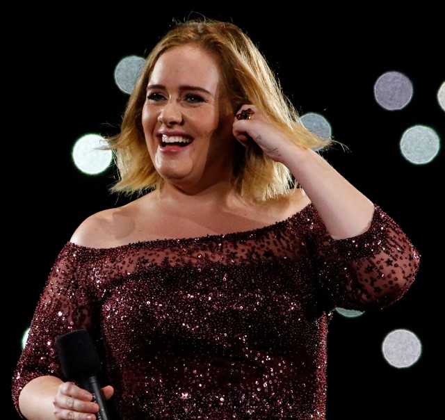 Elképesztő eredmény! Nagyon lefogyott Adele