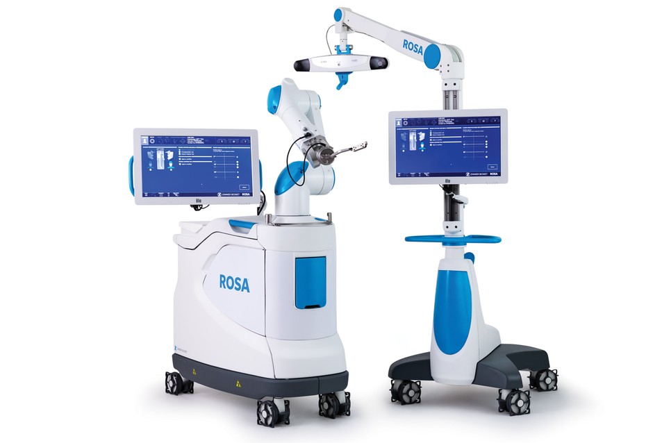 A Rose robot sokat segít a sebészeknek és a pácienseknek is a gyorsabb felépülésben