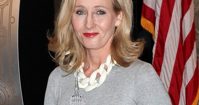 Érkezik az újabb JK Rowling könyv!