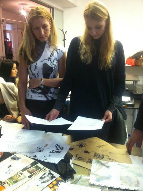 Konsánszky Dórával vettük szemügyre a pályázatokat