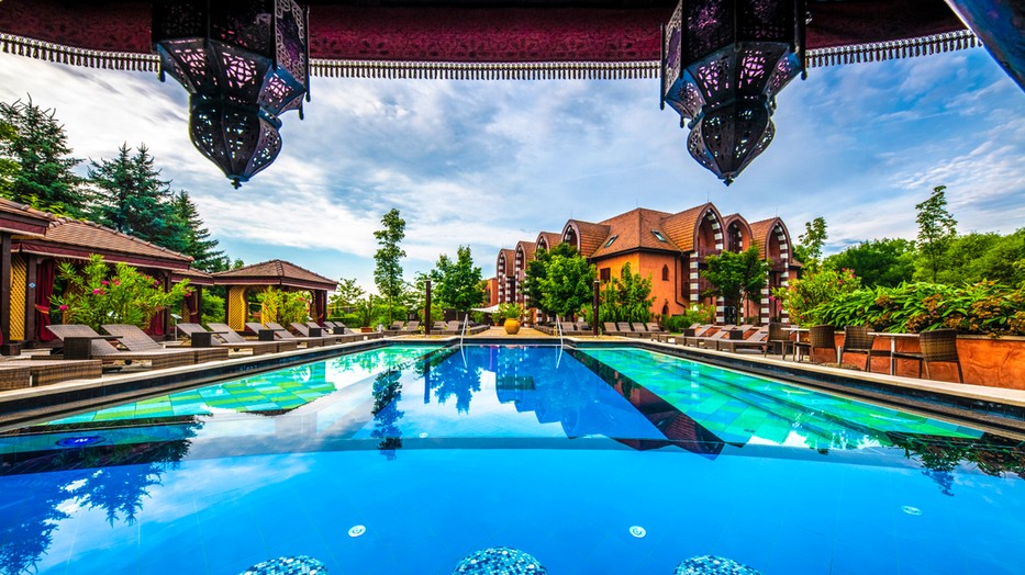 Semmihez sem fogható élmény vár rátok a Shirazban!