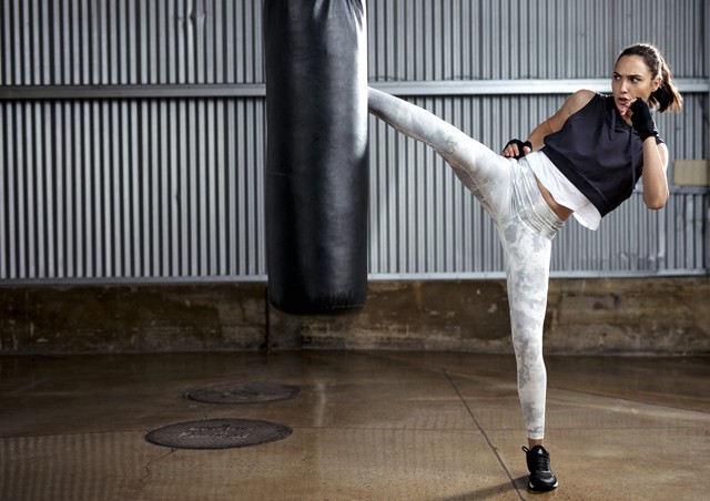 Gal Gadot Reebok
