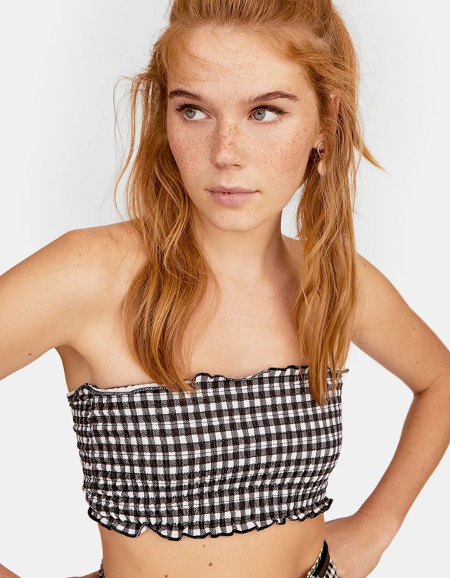 Csíktop STRADIVARIUS 1 295 Ft