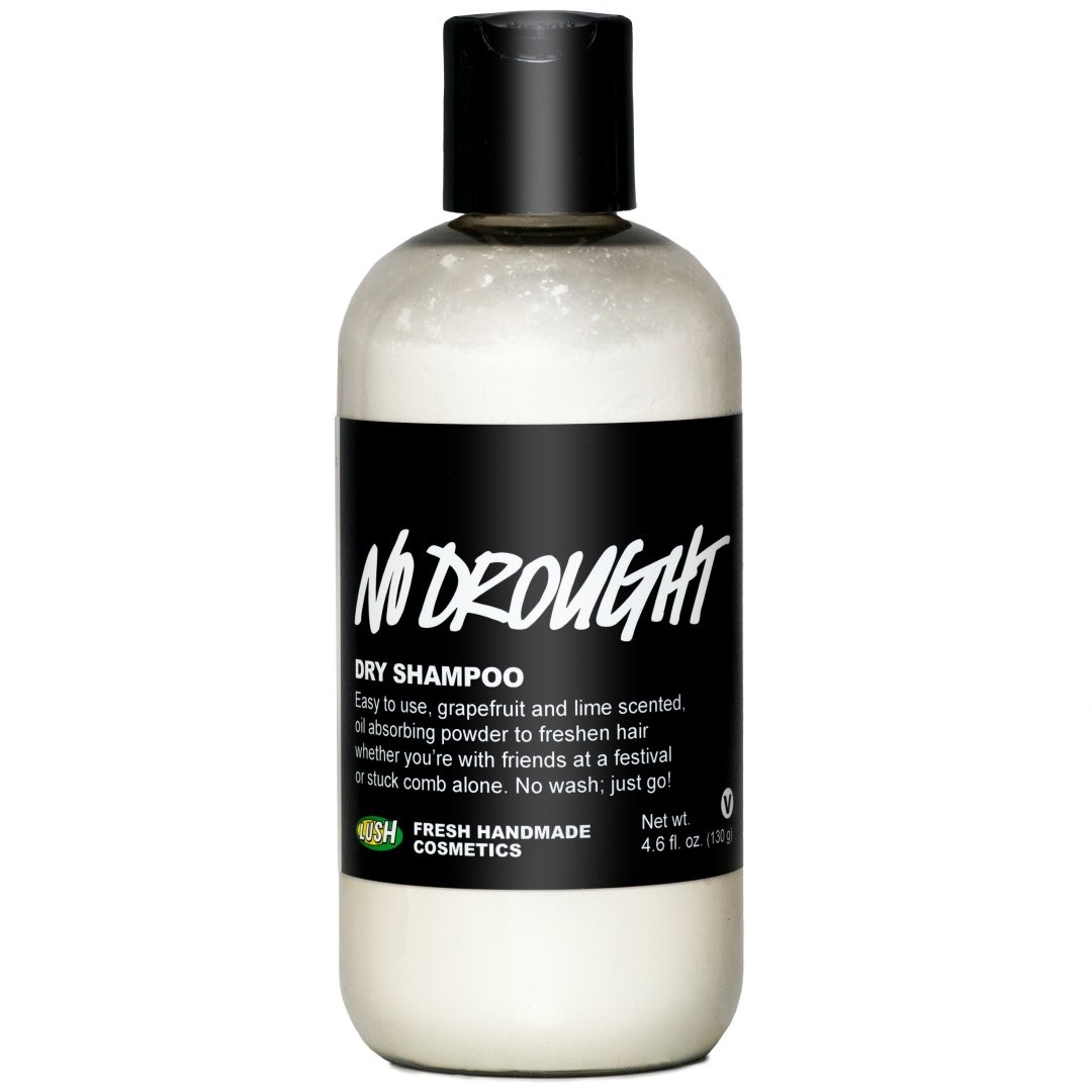 No Drought szárazsampon LUSH 4290 Ft/ 115 g