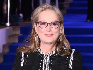 Meryl Streep meg akarta mutatni, hogy lehet elkerülni a sérüléseket, nem sikerült